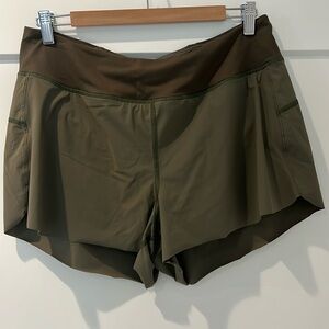 NoBull army green running short